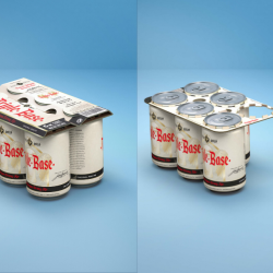 Smurfit Kappa unveils innovative new packaging portfolio to replace single-use plastics in beverage packs